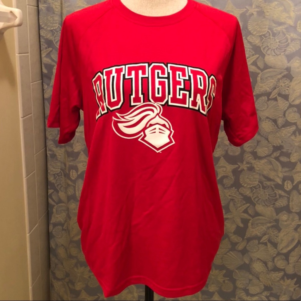 Rutgers University T-shirt
